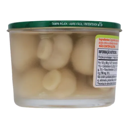 Cogumelos em conserva cepêra champignon 360-21