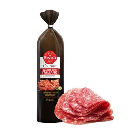 SALAME SEARA ITALIANO GDE KG