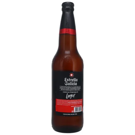 CERVEJA ESTRELLA GALICIA 600ML 360-17