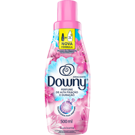 Amac downy 500ml conc frescor primavera