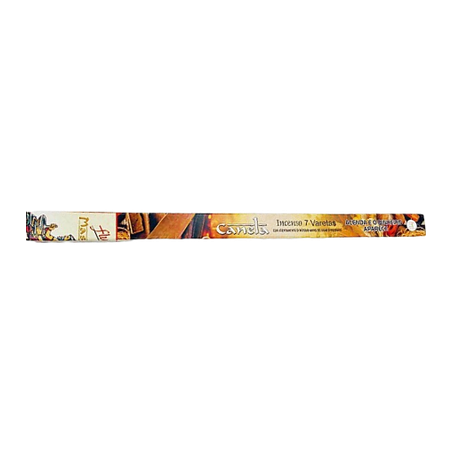 INCENSO FLUTE MASALA CANELA