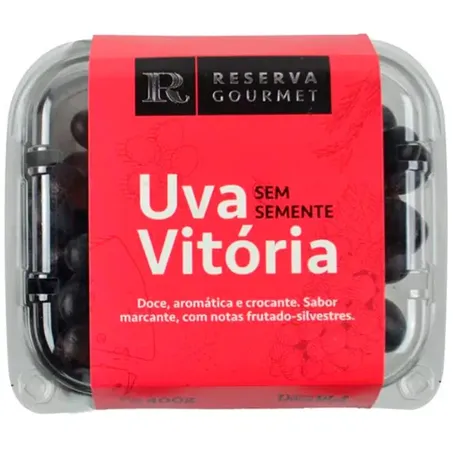 Uva Vitória 400G Reserva Gourmet