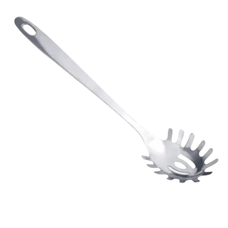 Pegador macarrao inox 29,5cm premium