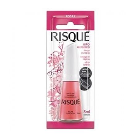 ESMALTE RISQUE 8ML BELA PODEROSA