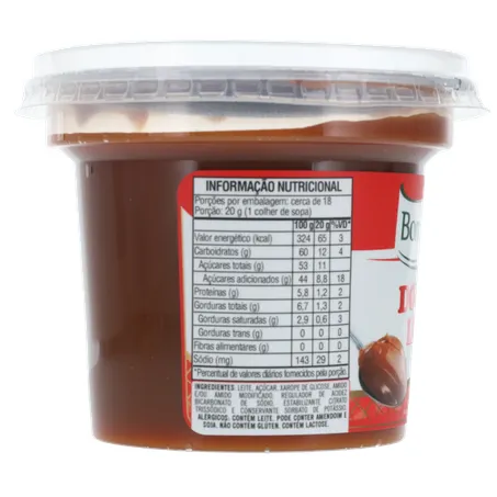Doce de Leite Bom Princípio Pote 350gr 360-27