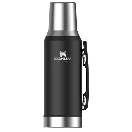 Garrafa térmica inox stanley mate system