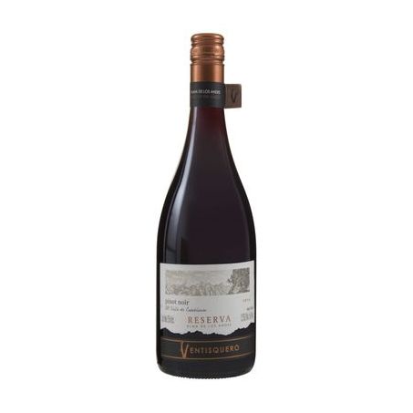 VINHO VENTISQUERO 750ML RESERVA PINOT NOIR