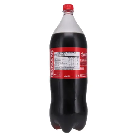 Refrigerante de Cola Coca-cola Garrafa 2lt 360-16