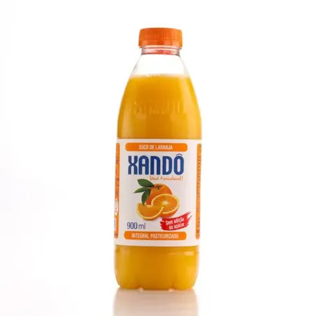 Suco Xandô Laranja 900ml
