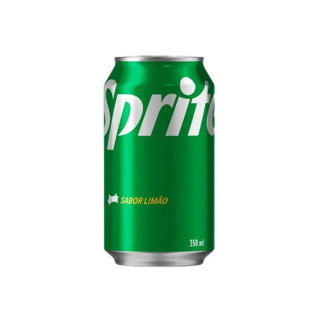 Refrigerante sprite 350ml