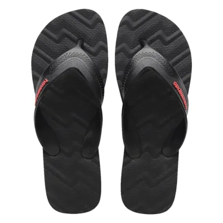 HAVAIANAS TRACK WAVES AD PRETO 43.44