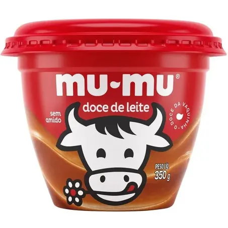 Doce de Leite Neugebauer Mu-mu Pote 350gr