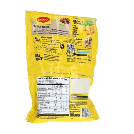 Sopão Maggi Carne de Panela 200G 360-16