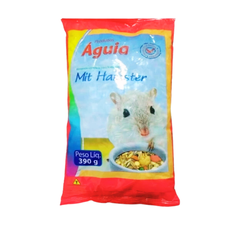 Ração Hamster Aguia 390g