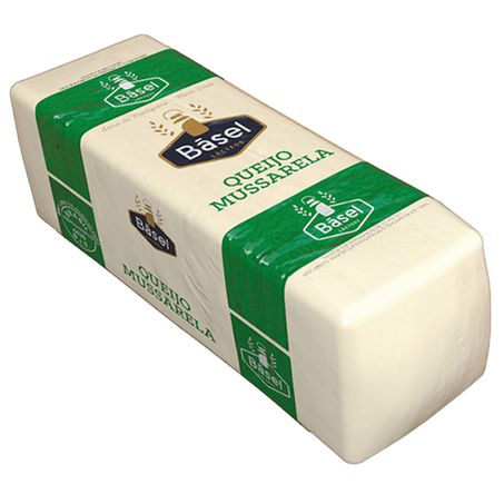QUEIJO BÁSEL MUSSARELA KG