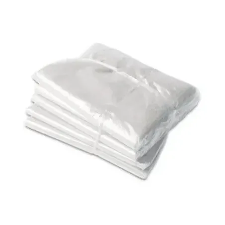 SACO DE LIXO 20L BRANCO LEITOSO SIMPLES 5 MICRAS 39 X 45CM C/100UN PM