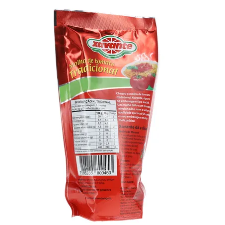 Molho tomate xavante tradicional sc 300g 360-17