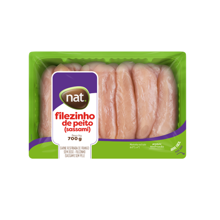 Filezinho Sassami Resfriado BDJ Nat 700g