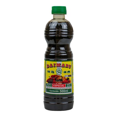 SHOYU MACRO ESPECIAL 500ML DAIMARU