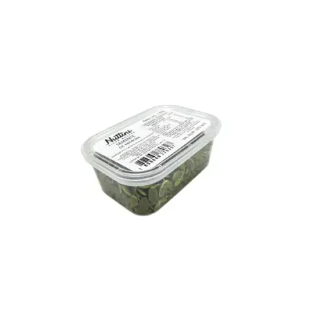 Semente abobora nuttini 150g*