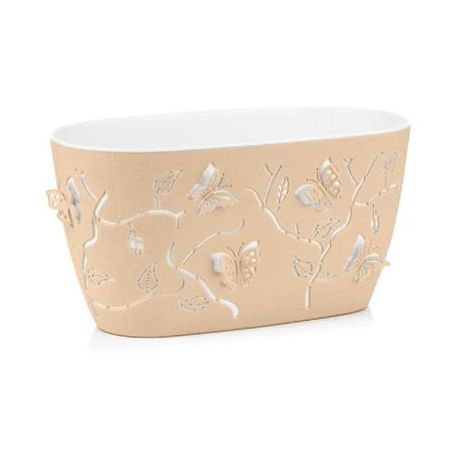 VASO PLASVALE CACHEPOT FLOREIRA 3D 4,1L