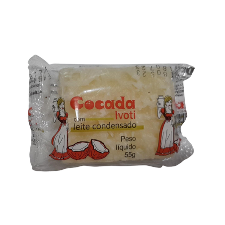 Cocada d.boa vista l.condensado 55g