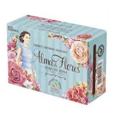 Sab alma de flores 130g luz da lua