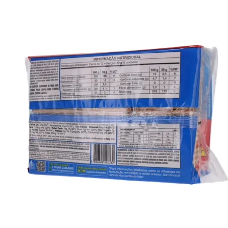 Biscoito casaredo cream cracker 350g 360-20
