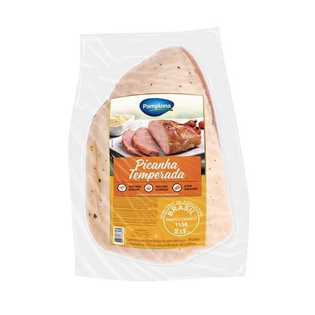 PICANHA SUÍNA PAMPLONA TEMPERADA