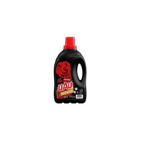 Lava roupas uau rosas e sedução 3l
