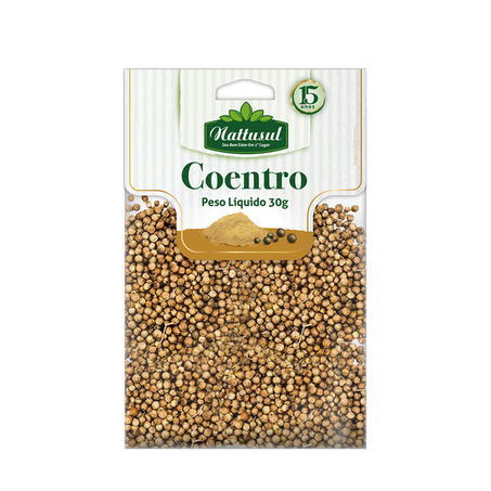 COENTRO NATTUSUL 30G