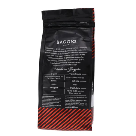 Café Moído Baggio Bourbon 250g 360-19