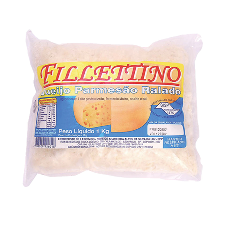 QUEIJO PARMESAO KG