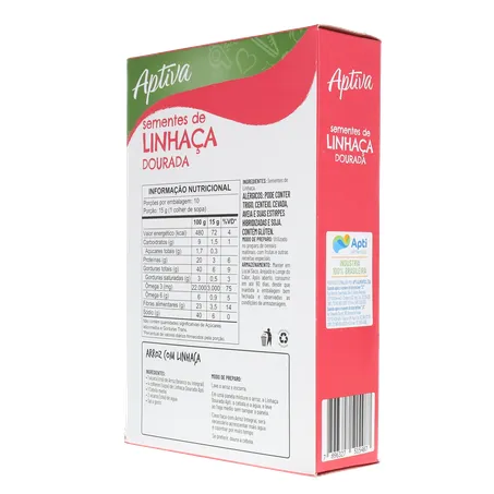 Linhaca Apti 150g Dourada 360-22