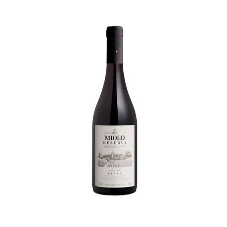VINHO MIOLO RESERVA SIRAH 750ML
