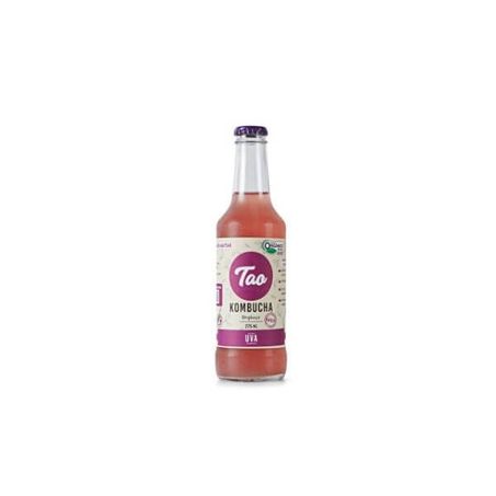 Kombucha tao uva 275ml