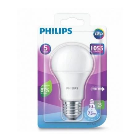 LAMPADA PHILIPS LED 9.5W 75W