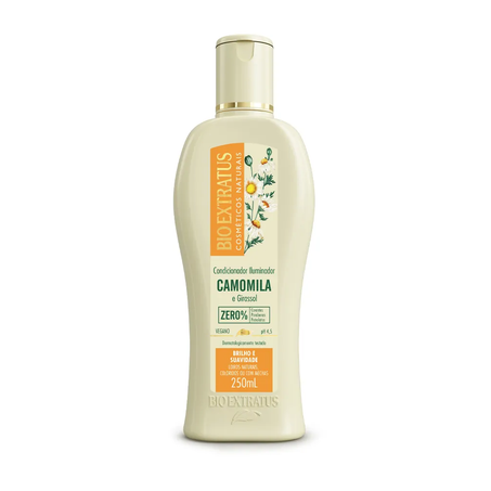 Condicionador bio extratus camomila 250ml