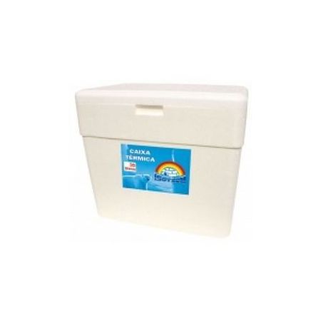 Caixa Térmica Isoterm 35L