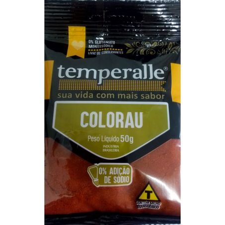 TEMPERO TEMPERALLE COLORAU 50G (098784)