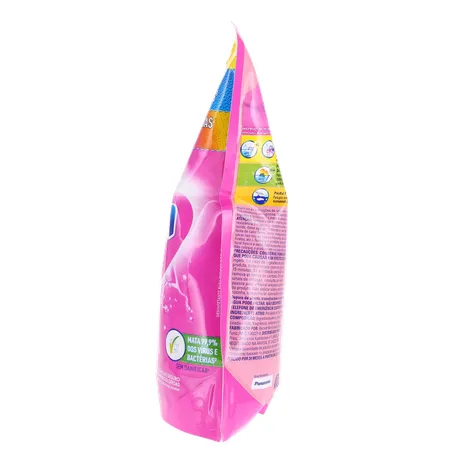 Alvejante Vanish Pink Sachê 1,2L 360-1