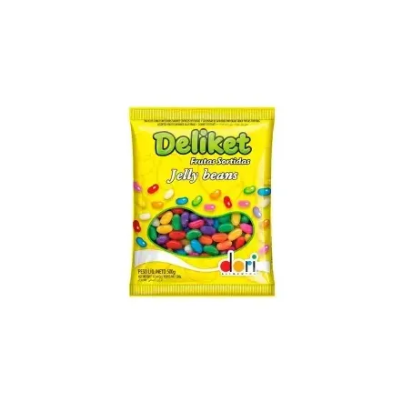 Goma confeitada dori deliket 500g