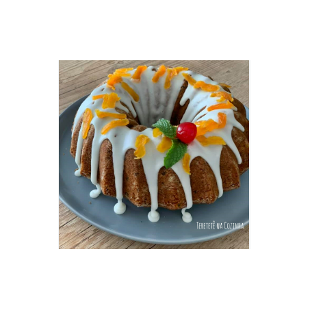 Bolo de frutas c kg. 360-2