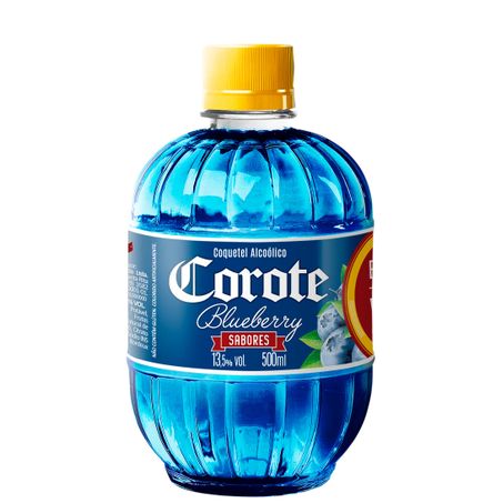 Coquetel corote blueberry 500ml