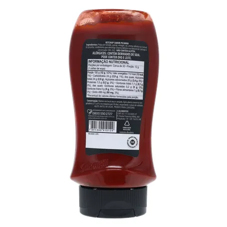 Ketchup salsaretti picanha 380g 360-2