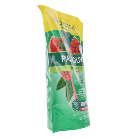 Sabonete Líquido Palmolive Naturals Melancia e Lichia Rf 200ml 360-30