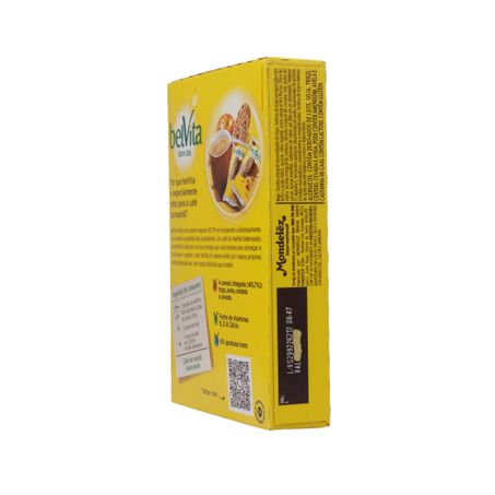 Biscoito Integral Belvita Mel/Cacau 75g 360-41