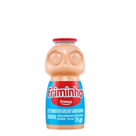 Leite fermentado frimesa 75g