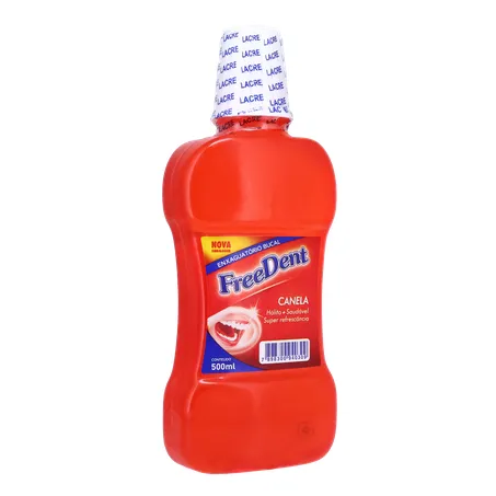 Enxag bucal freedent canela 500ml 360-33