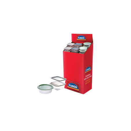FEIRINHA PLASUTIL POTE DUO 400ML OU 450ML